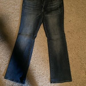 Judy blues bootcut 16w
